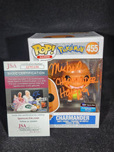 Load image into Gallery viewer, Charmander Autographed by Michael Haigney
