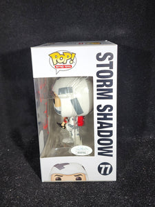 Storm Shadow Autographed by Keone Young **Only 130 Made**