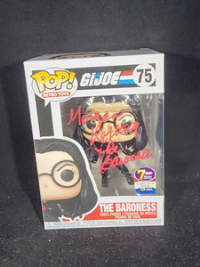 The Baroness Autographed by Morgan Lofting **Only 125 Made**