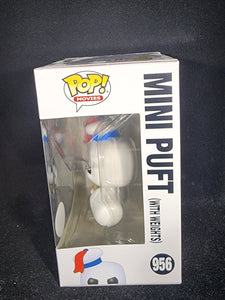 Mini Puft (with Weights)