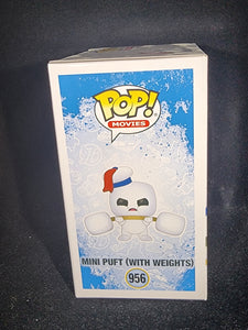 Mini Puft (with Weights)