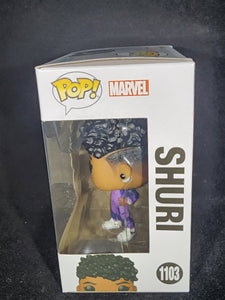 Shuri