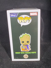 Load image into Gallery viewer, Groot with Cheese Puffs
