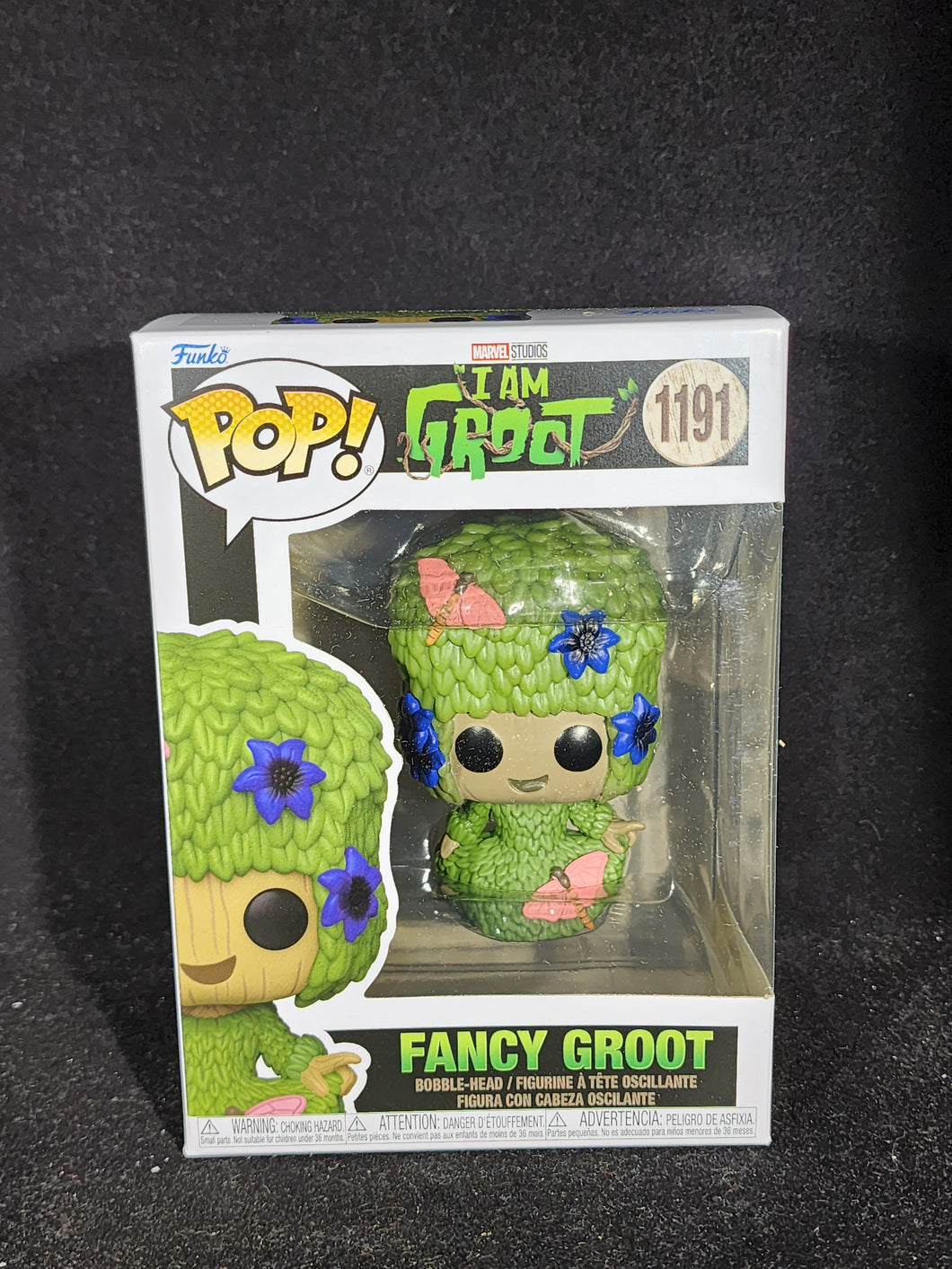 Fancy Groot