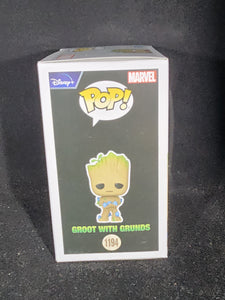 Groot with Grunds