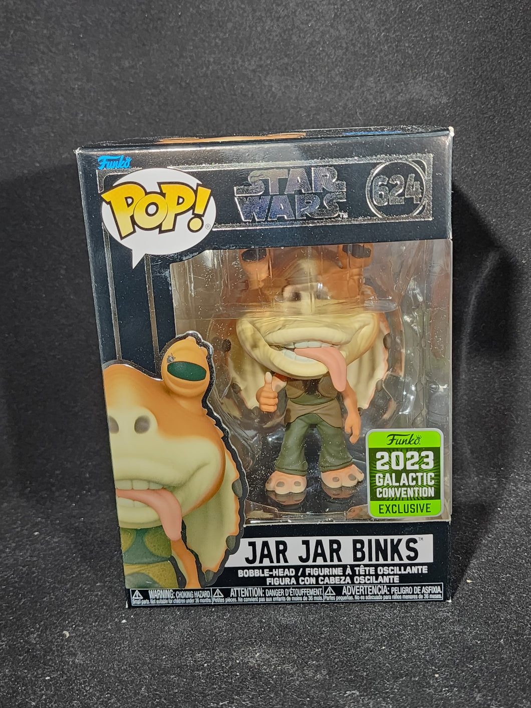 Jar Jar Binks