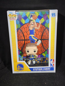 Stephen Curry (Mosaic)