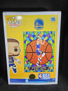 Stephen Curry (Mosaic)