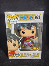 Load image into Gallery viewer, Luffytaro (Kimono, Metallic)
