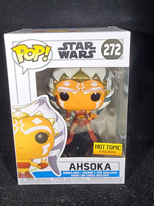 Ahsoka (The Clone Wars) (Action Pose)