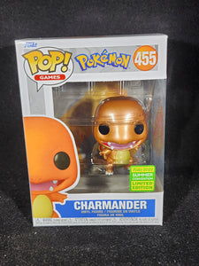 Charmander (Metallic)