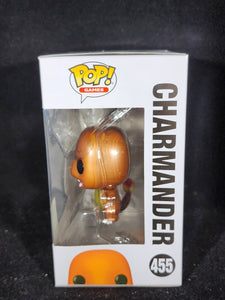 Charmander (Metallic)