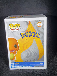 Charmander (Metallic)