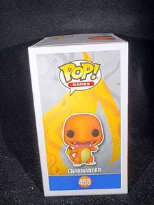 Charmander (Metallic)