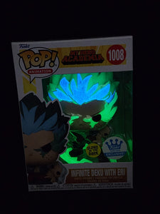 Infinite Deku with Eri (Glow in the Dark)