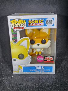 Tails (Flocked)