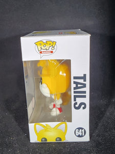 Tails (Flocked)