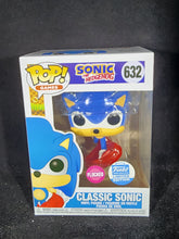 Load image into Gallery viewer, Classic Sonic (Flocked) **Hard Stack Included**
