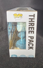 Load image into Gallery viewer, Holographic Across the Galaxy Force Ghost (3 Pack)(Glow in the Dark)
