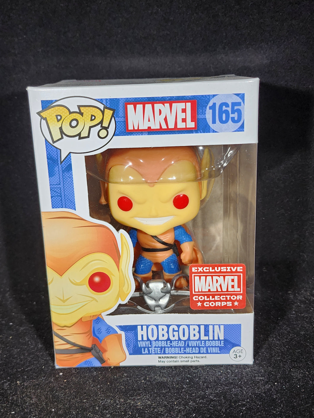 Hobgoblin **Hard Stack Included**