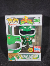 Load image into Gallery viewer, Green Ranger (Glow in the Dark) **Hard Stack Included**
