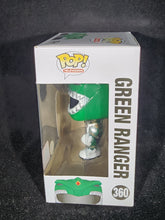 Load image into Gallery viewer, Green Ranger (Glow in the Dark) **Hard Stack Included**
