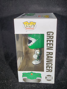 Green Ranger (Glow in the Dark) **Hard Stack Included**