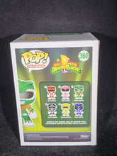 Load image into Gallery viewer, Green Ranger (Glow in the Dark) **Hard Stack Included**
