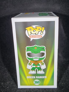 Green Ranger (Glow in the Dark) **Hard Stack Included**