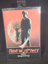 Load image into Gallery viewer, NECA Friday the 13th Part V A New Beginning Jason
