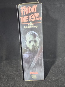 NECA Friday the 13th Part V A New Beginning Jason