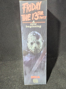 NECA Friday the 13th Part V A New Beginning Jason