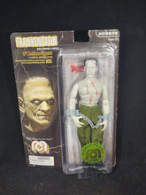 Load image into Gallery viewer, Mego Horror Frankenstein Chained 8 Inch Action Figure
