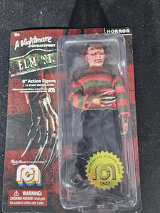 This Freddy Krueger Mego 8" Retro Figure