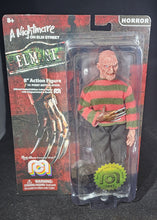 Load image into Gallery viewer, This Freddy Krueger Mego 8&quot; Retro Figure
