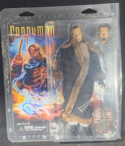 CANDYMAN Farewell to the Flesh (1995 Movie) 8" Clothed Action Figure NECA