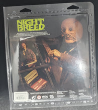 Load image into Gallery viewer, Night Breed Decker 8&quot; Clothed Figure*Neca*Come Meet the Dead of Night*
