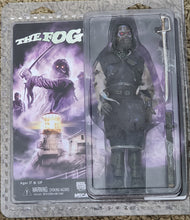 Load image into Gallery viewer, NECA The Fog Captain Blake 8&quot; Clothed Action Figure W Light Up Eyes Official
