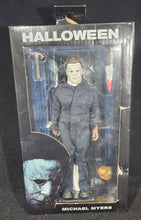 Load image into Gallery viewer, NECA Deluxe Halloween 2 Retro Clothing Michael Myers Action Figure
