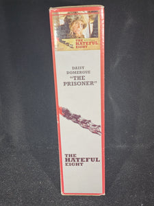 NECA The Hateful Eight DAISY DOMERGUE "The Prisoner" 8" inch Action Figure