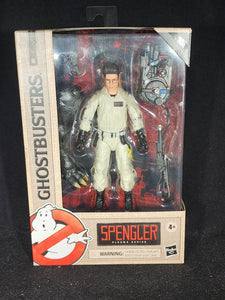 Hasbro Ghostbusters Plasma Series Egon Spengler 6-Inch Action Figure