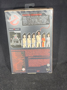 Ghostbusters Plasma Series Winston Zeddemore 6 inch Action Figure Hasbro