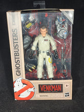 Load image into Gallery viewer, Hasbro E9796 Ghostbusters Plasma Series PETER VENKMAN 6-Inch Action Figure
