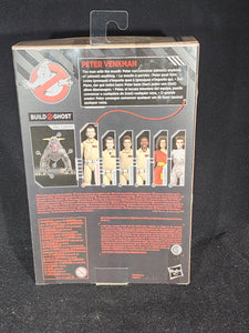 Hasbro E9796 Ghostbusters Plasma Series PETER VENKMAN 6-Inch Action Figure