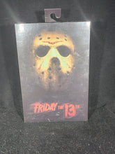 Load image into Gallery viewer, Classic Horrible Movie NECA Friday Jason Voorhees PVC Action Figure
