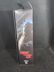 Classic Horrible Movie NECA Friday Jason Voorhees PVC Action Figure