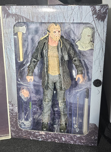 Classic Horrible Movie NECA Friday Jason Voorhees PVC Action Figure