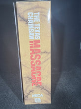 Load image into Gallery viewer, NECA Reel Toys Texas Chainsaw Massacre Leatherface Figure new in box
