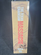 Load image into Gallery viewer, NECA Reel Toys Texas Chainsaw Massacre Leatherface Figure new in box
