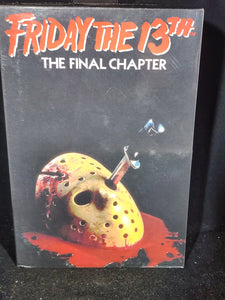 NECA Friday the 13th Final Chapter Jason Ultimate 7" Action Figure Part 4 NEW
